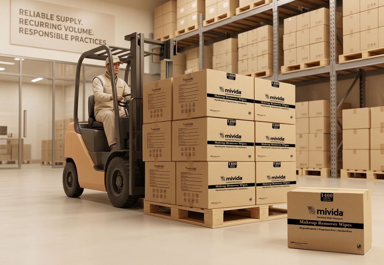 RELIABLE SUPPLY